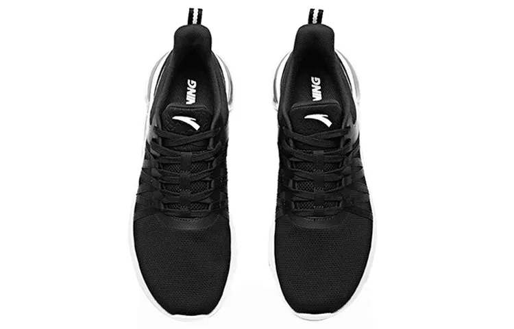 ANTA Running Series Sneakers 'Black' 91915511-4 sold by KicksCrew product image thumbnail 4