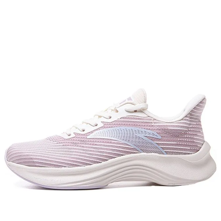 (WMNS) ANTA Edge 'Pink Light Purple' 122035589-1 sold by KicksCrew