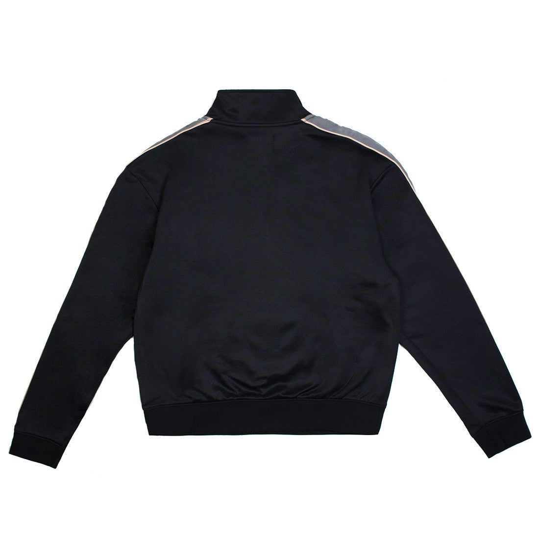 Air Jordan Remastered Half Zip Jacket Pullover 'Black Smoke Grey' CJ0268-010 sold by KicksCrew product image thumbnail 3