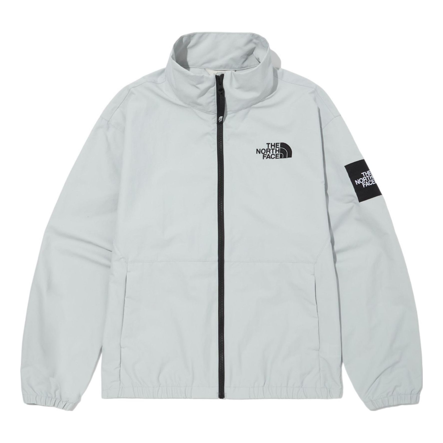 THE NORTH FACE SS22 Argile Wool Jacket 'Grey' NJ3BN04K sold by KicksCrew
