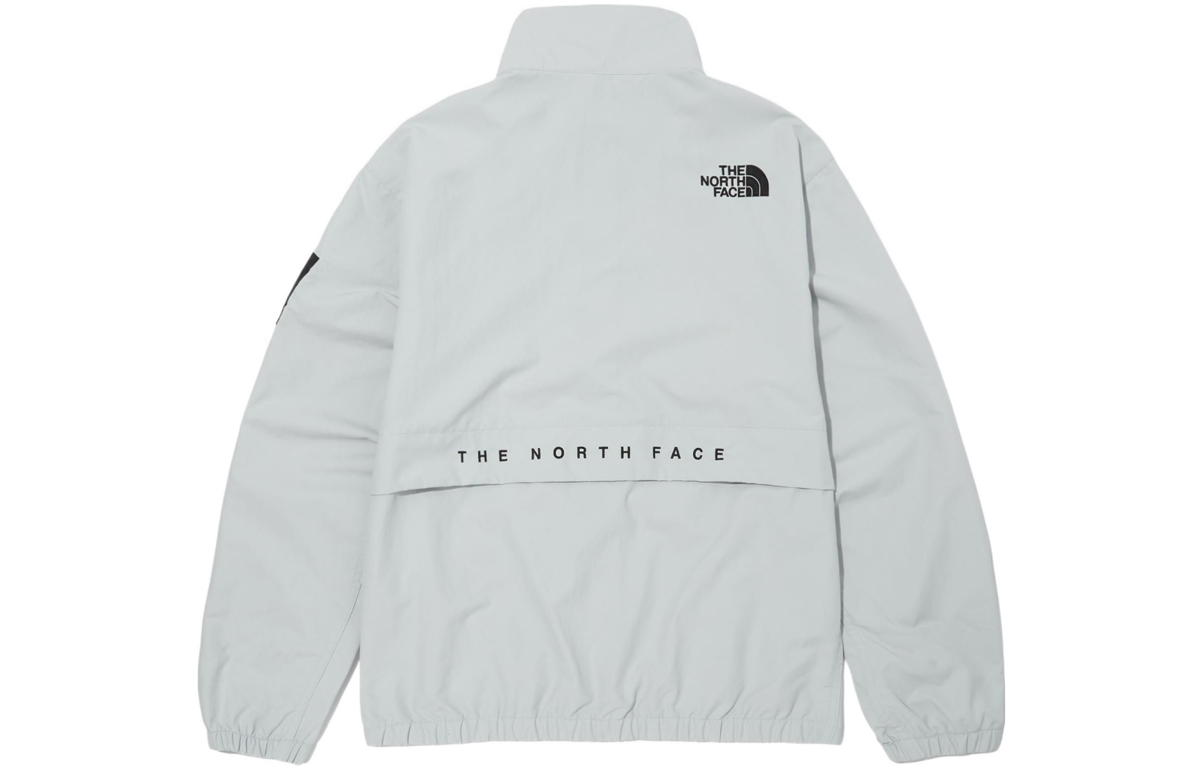 THE NORTH FACE SS22 Argile Wool Jacket 'Grey' NJ3BN04K sold by KicksCrew product image thumbnail 3