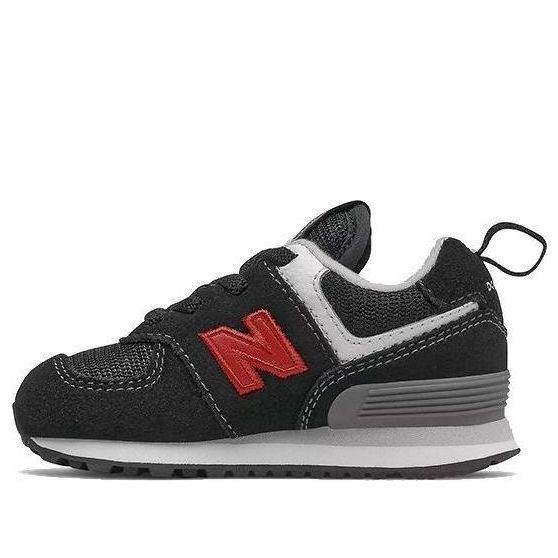 (TD) New Balance 574 'Black Team Red' ID574HY1 sold by KicksCrew