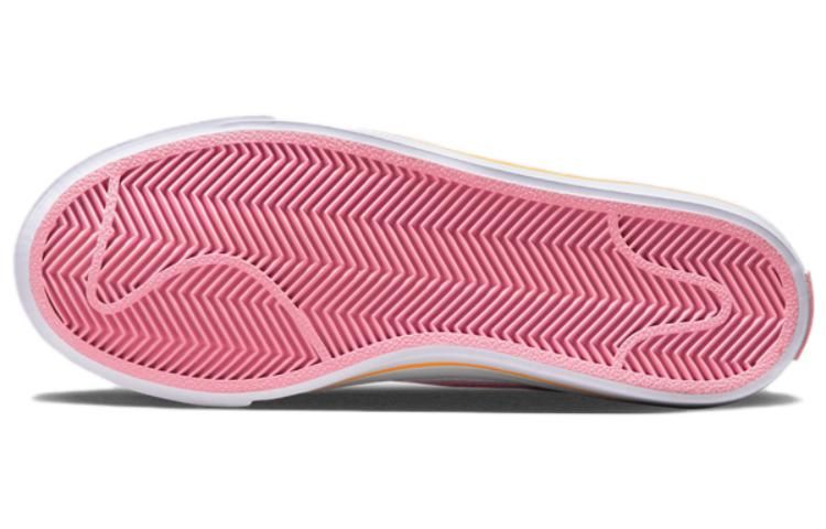 (GS) Nike Court Legacy 'White Coral Chalk' DA5380-118 sold by KicksCrew product image thumbnail 5