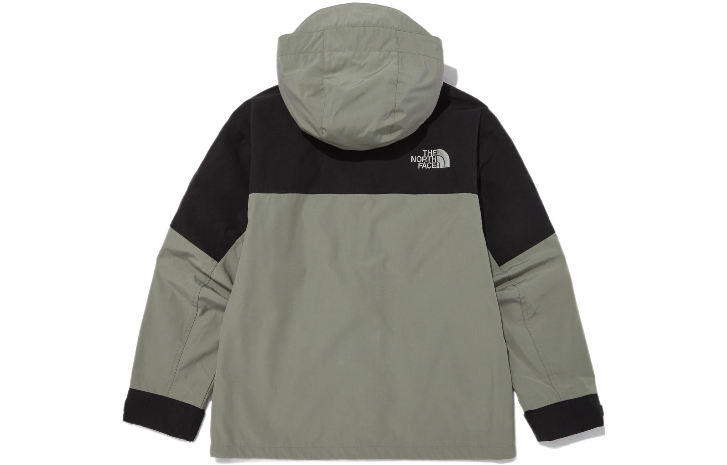 THE NORTH FACE Logo FW22 Jacket Utility 'Green' NJ3BN50L sold by KicksCrew product image thumbnail 2