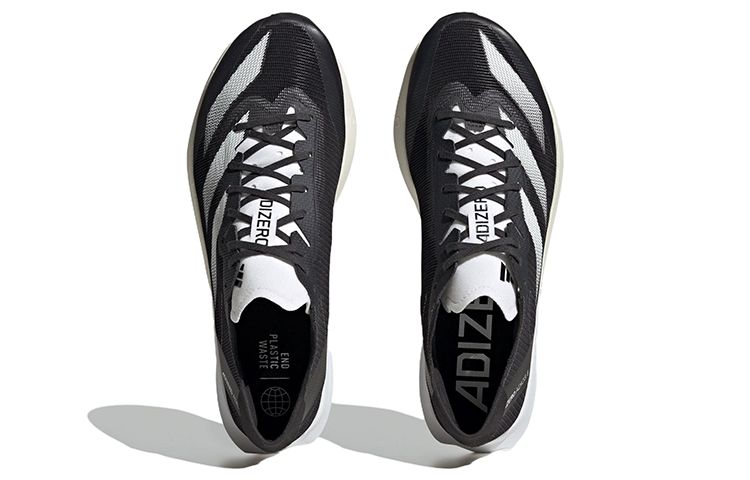 Adizero Adios 8 'Carbon White' ID6902 sold by KicksCrew product image thumbnail 5