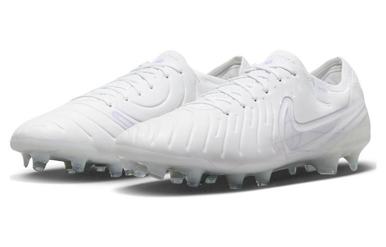 Nike Tiempo Legend 10 'Triple White' DZ3183-100 sold by KicksCrew product image thumbnail 3