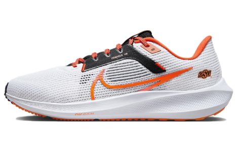 Nike Air Zoom Pegasus 40 'Oklahoma State' DZ5973-100 sold by KicksCrew