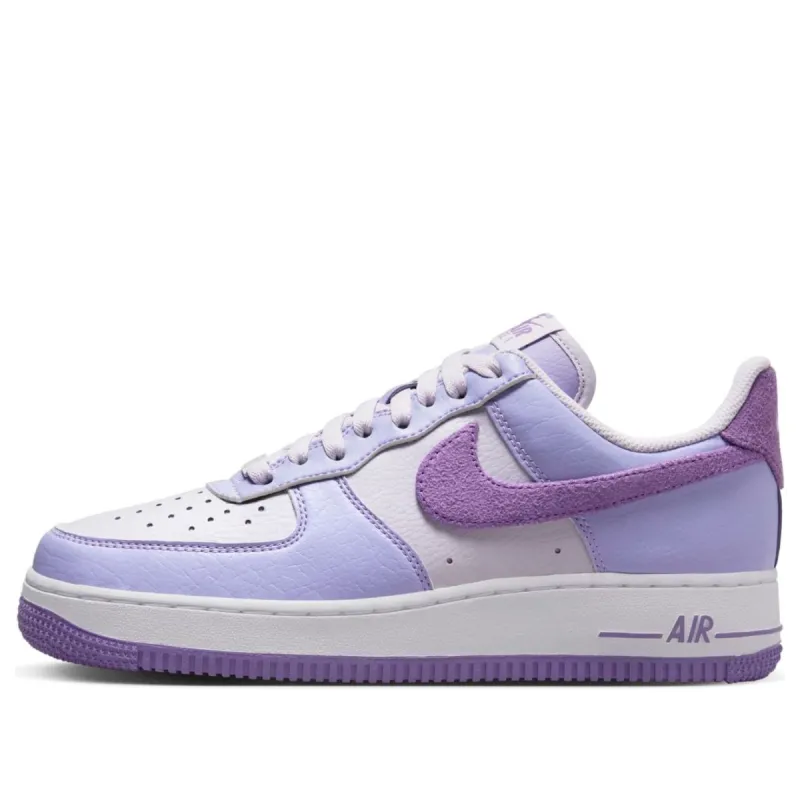 (WMNS) Nike Air Force 1 '07 Next Nature 'Hydrangeas' HQ3905-500 sold by KicksCrew