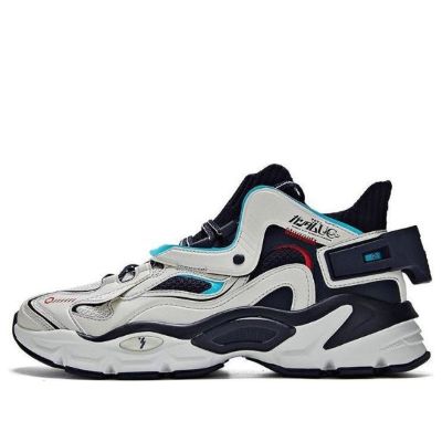 KicksCrew 361 Degrees x Gundam Unicorn RX-0 Casual Shoes
