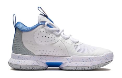 (GS) Li-Ning Way Of Wade Re-Huanyen 'White Blue' YKBS040-9 sold by KicksCrew