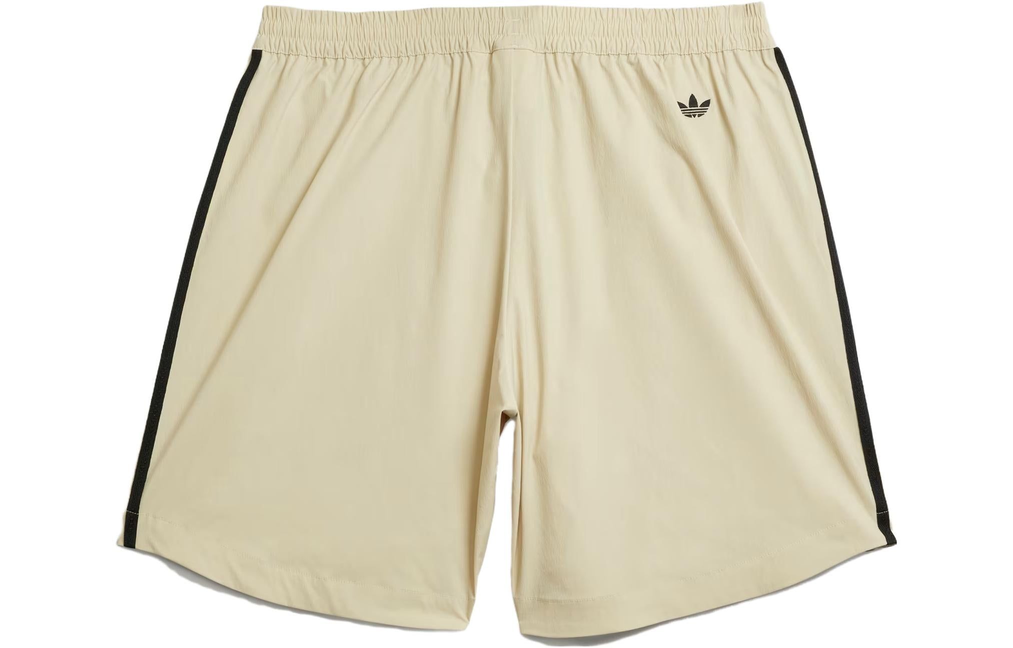 adidas x Wales Bonner Statement Football Shorts 'Sandy Beige' IT9776 sold by KicksCrew product image thumbnail 3