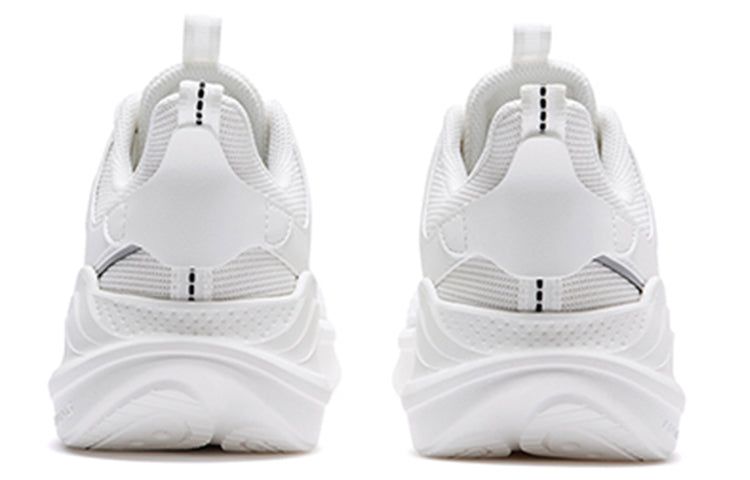 (WMNS) ANTA 3 Leaf Series Running Shoes 'Ivory White' 922235540-7 sold by KicksCrew product image thumbnail 5
