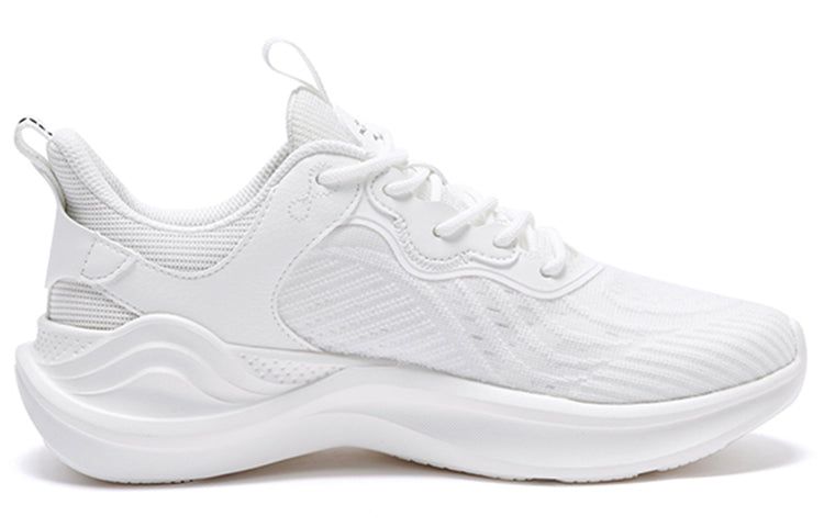 (WMNS) ANTA 3 Leaf Series Running Shoes 'Ivory White' 922235540-7 sold by KicksCrew product image thumbnail 2