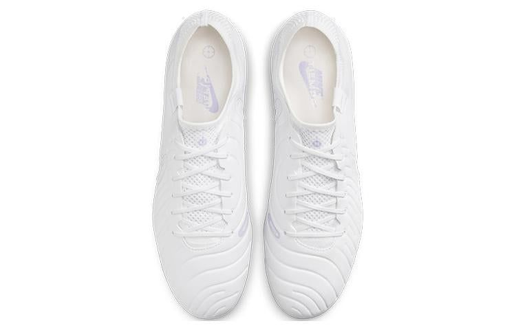 Nike Tiempo Legend 10 'Triple White' DZ3183-100 sold by KicksCrew product image thumbnail 4