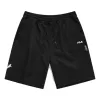 FILA FUSION Tennis Woven Sports 5-Inch Shorts 'Black' T11M131804F-BK sold by KicksCrew