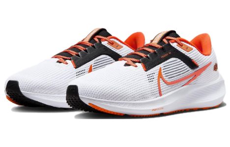 Nike Air Zoom Pegasus 40 'Oklahoma State' DZ5973-100 sold by KicksCrew