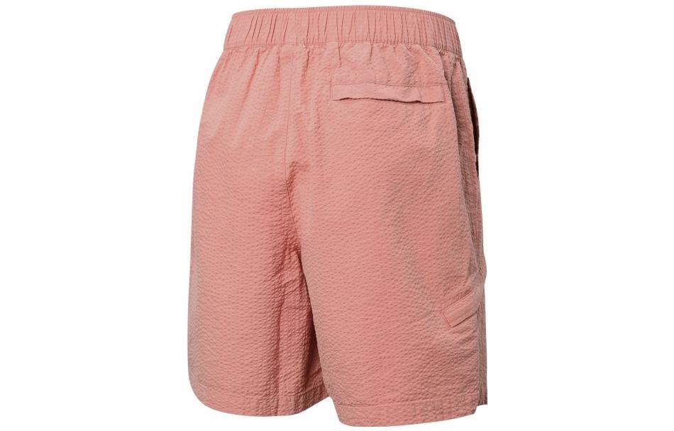 Puma Mmq Seersucker Shorts 'Pink' 533471-24 sold by KicksCrew product image thumbnail 2