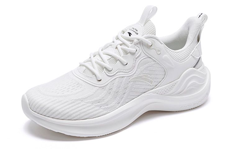 (WMNS) ANTA 3 Leaf Series Running Shoes 'Ivory White' 922235540-7 sold by KicksCrew product image thumbnail 3