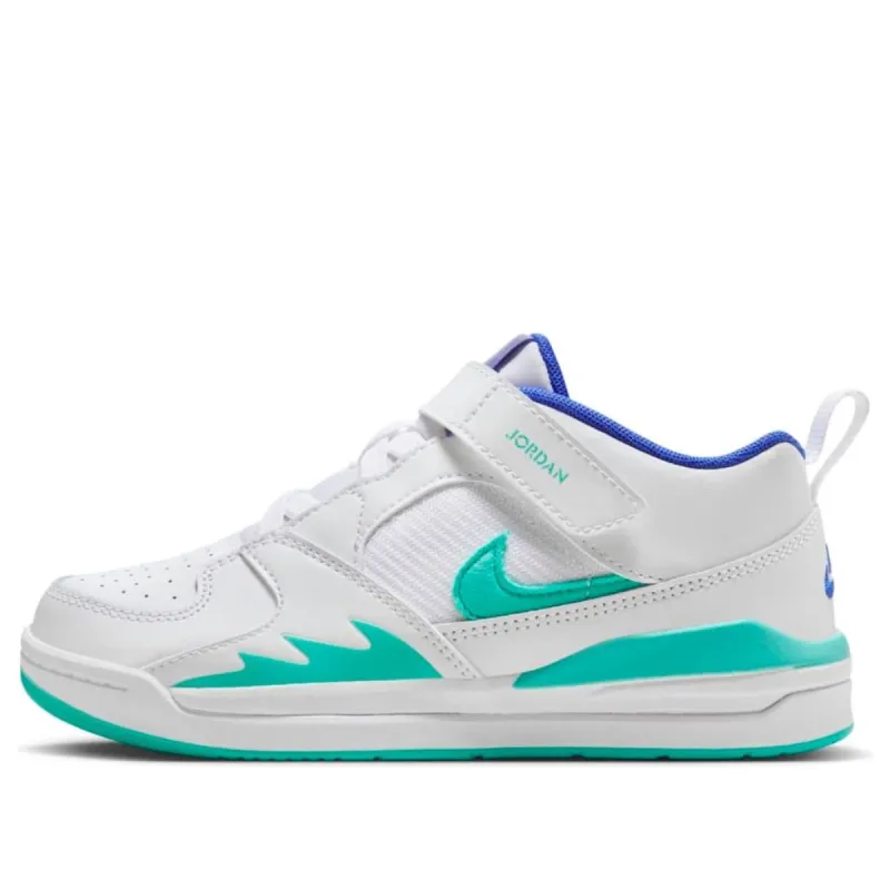 (PS) Air Jordan Stadium 90 SE 'White Hyper Royal Jade' HJ3518-100 sold by KicksCrew