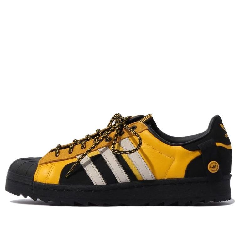 えいす adidas Superstar Winterized 'Core Black Aluminium' GW5918