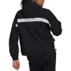(WMNS) adidas Sportswear W.N.D. Windbreaker 'Black White' GT9754 sold by KicksCrew