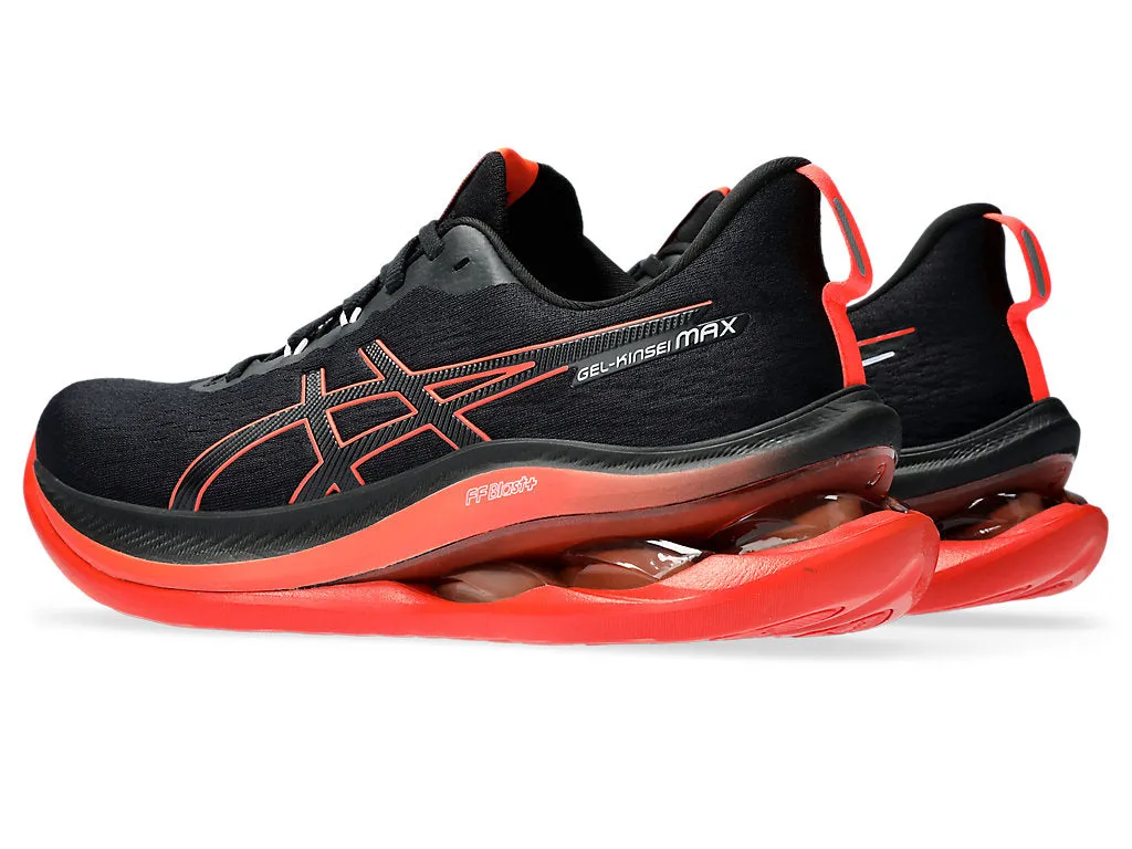 ASICS Gel-Kinsei Max 'Black Sunrise Red' 1011B696-002 sold by KicksCrew product image thumbnail 4