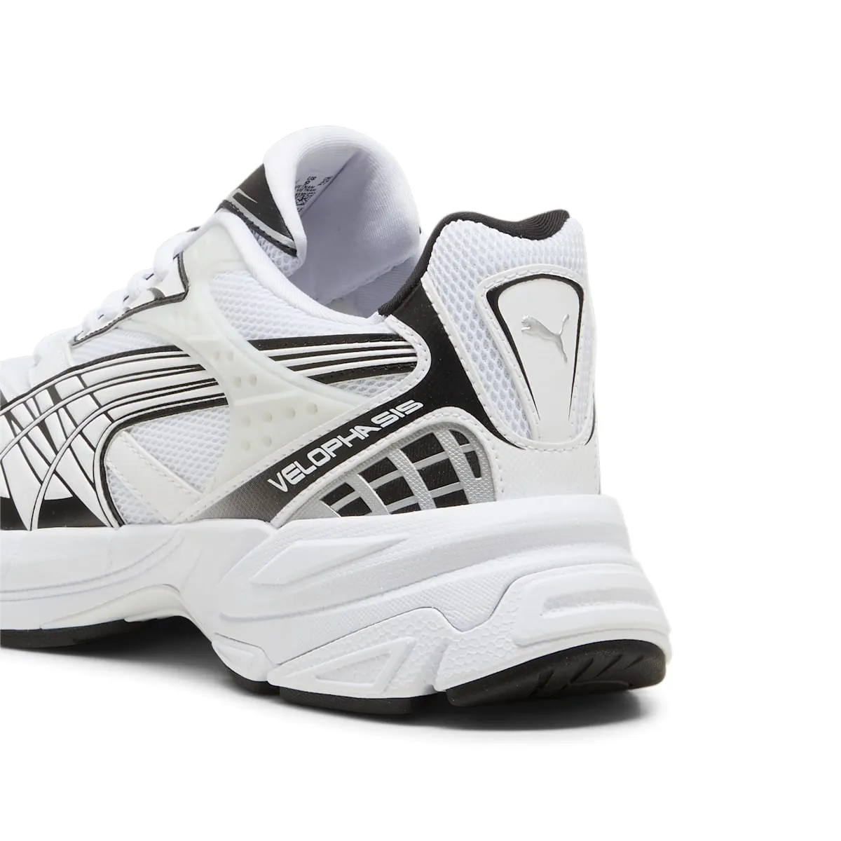 PUMA Velophasis Always On 'White Silver' 395908-01 sold by KicksCrew product image thumbnail 4