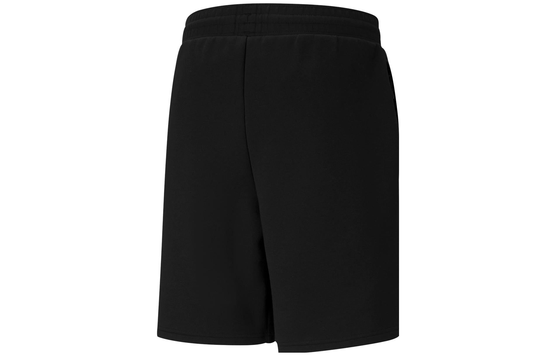 Puma Dime Basketball Shorts 'Black White' 530550-01 sold by KicksCrew product image thumbnail 2