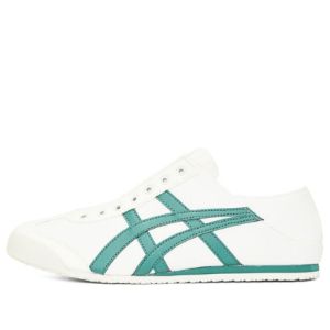 Onitsuka Tiger MEXICO 66 Shoes 'White Green' 1183C075-101 sold by KicksCrew