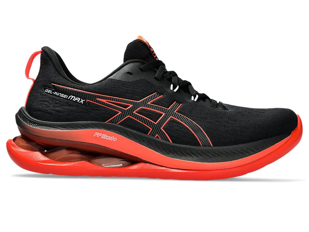 ASICS Gel-Kinsei Max 'Black Sunrise Red' 1011B696-002 sold by KicksCrew product image thumbnail 2