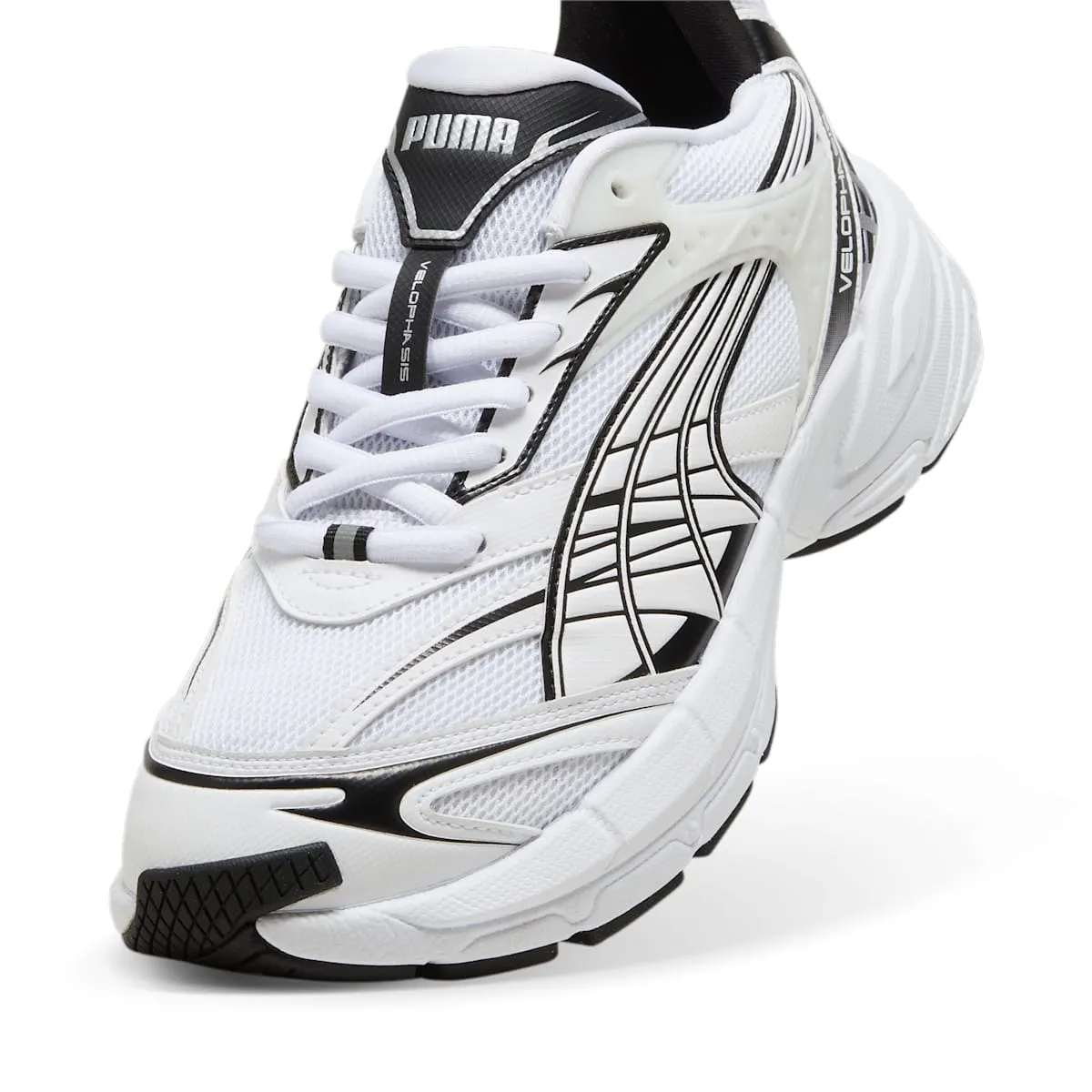 PUMA Velophasis Always On 'White Silver' 395908-01 sold by KicksCrew product image thumbnail 5