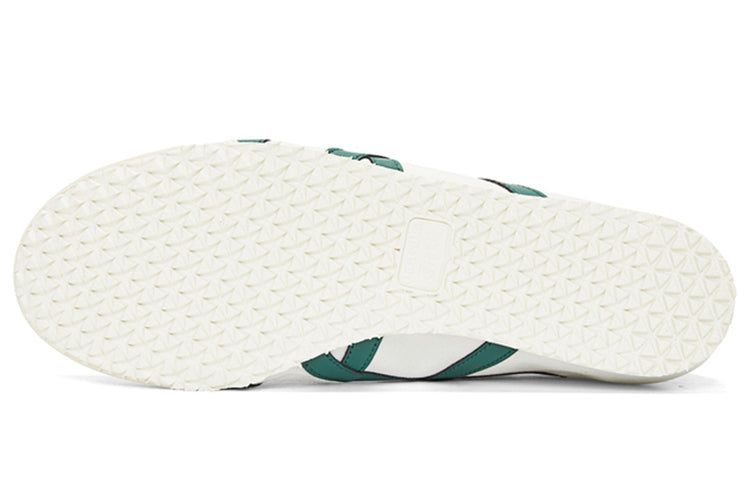 Onitsuka Tiger MEXICO 66 Shoes 'White Green' 1183C075-101 sold by KicksCrew product image thumbnail 5
