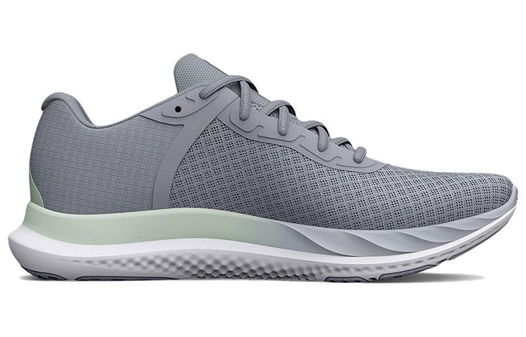 (WMNS) Under Armour Charged Breeze 'Mod Grey White' 3025130-103 sold by KicksCrew product image thumbnail 3