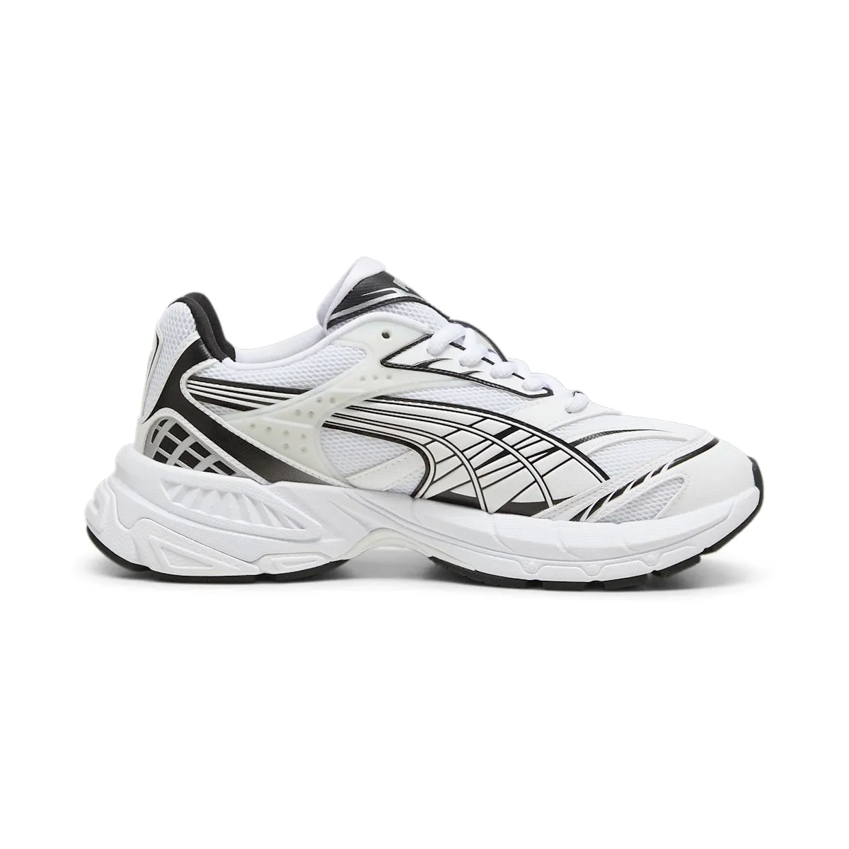 PUMA Velophasis Always On 'White Silver' 395908-01 sold by KicksCrew product image thumbnail 2