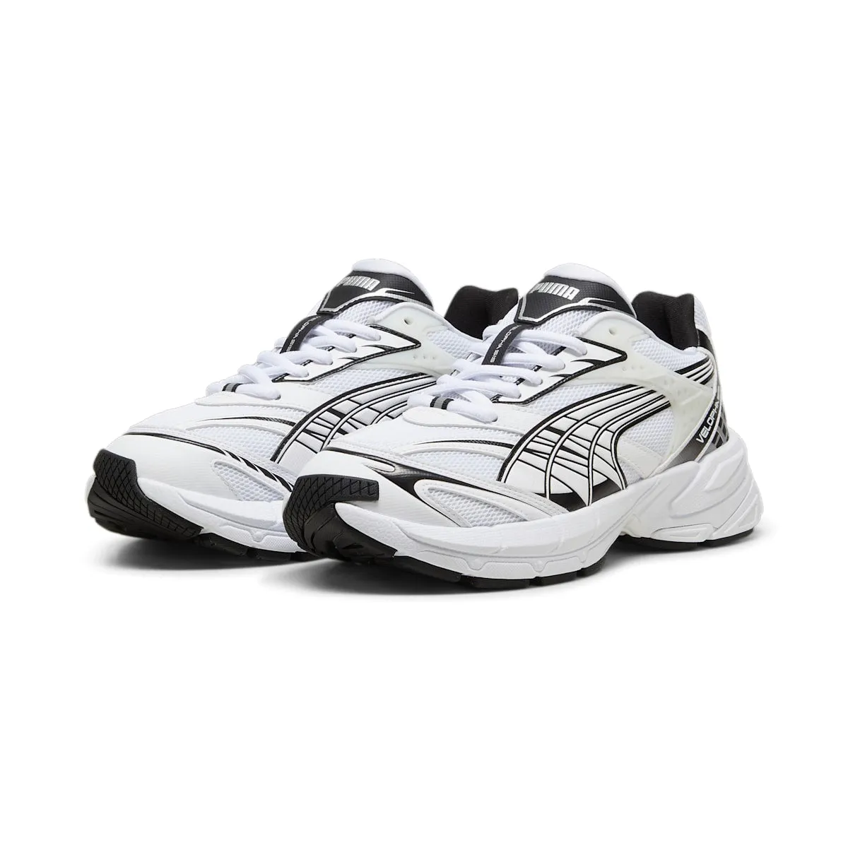 PUMA Velophasis Always On 'White Silver' 395908-01 sold by KicksCrew product image thumbnail 3