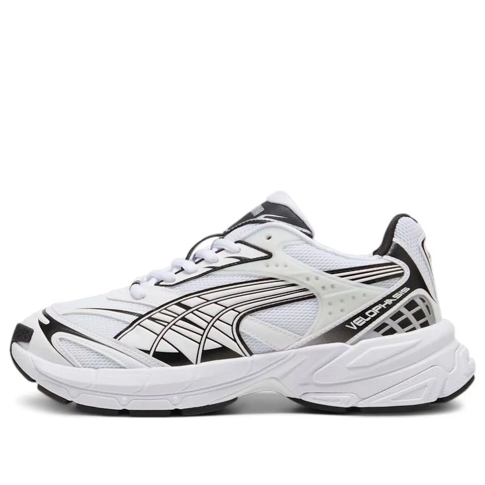 PUMA Velophasis Always On 'White Silver' 395908-01 sold by KicksCrew