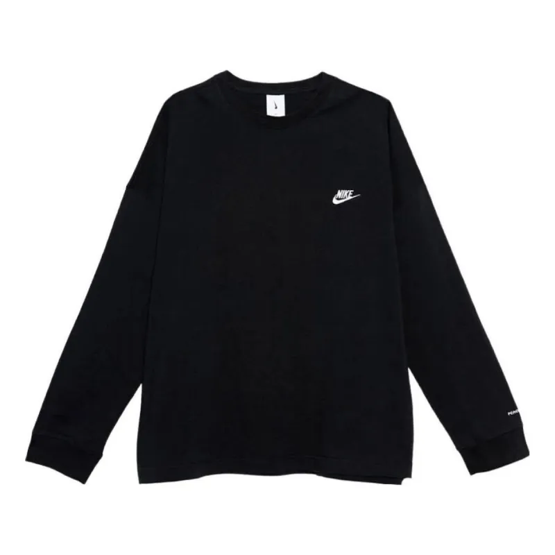 Nike x Peaceminusone G Dragon Cf Long Sleeve Tee 'Black' DR0097-010 sold by KicksCrew