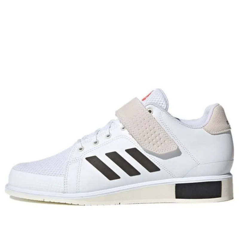 adidas Perfect 3 Tokyo Weightlifting 'White' GZ2862 sold by KicksCrew