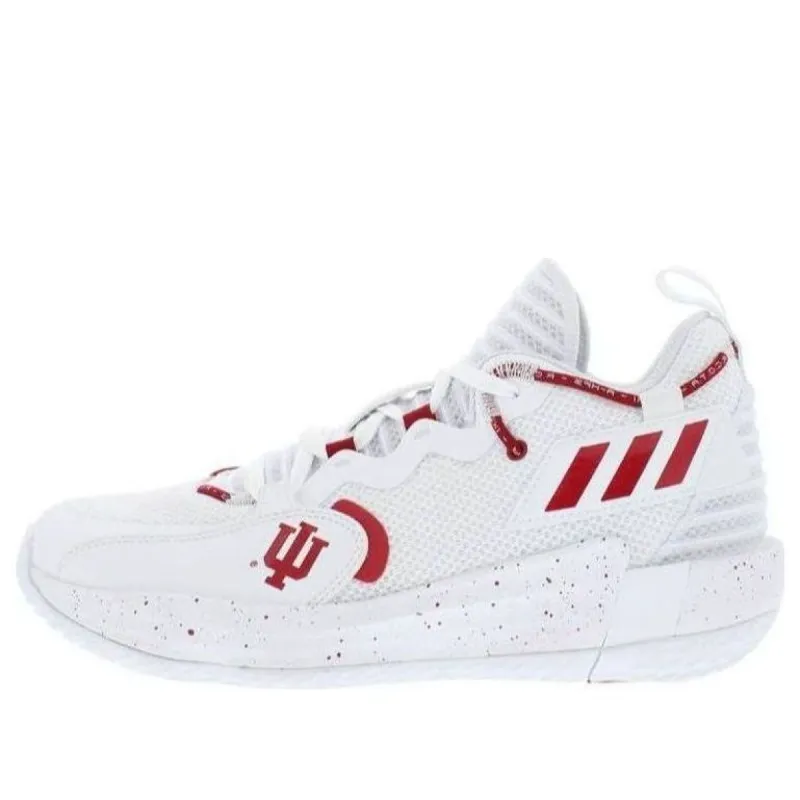 adidas Dame 7 EXTPLY 'Indiana Hoosiers' GX3463 sold by KicksCrew