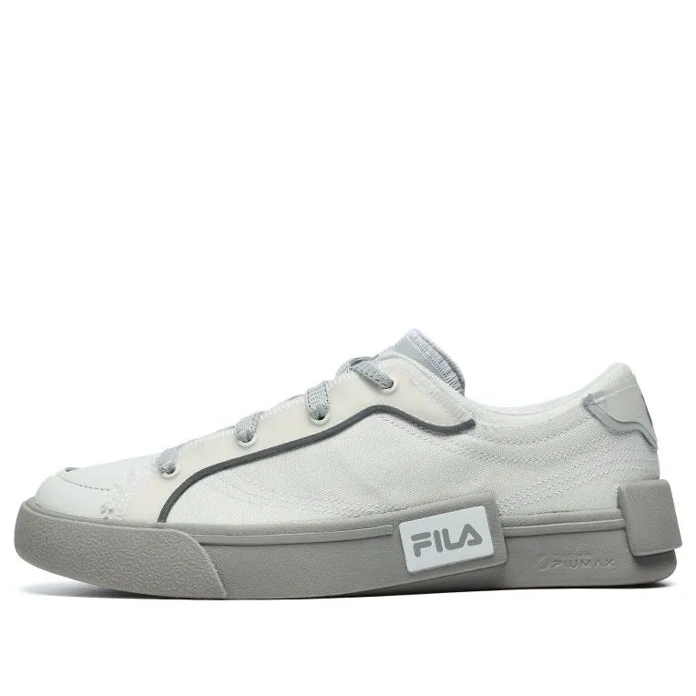 FILA FUSION Pop Skate Shoes 'White Grey' T12M232103FVH sold by KicksCrew
