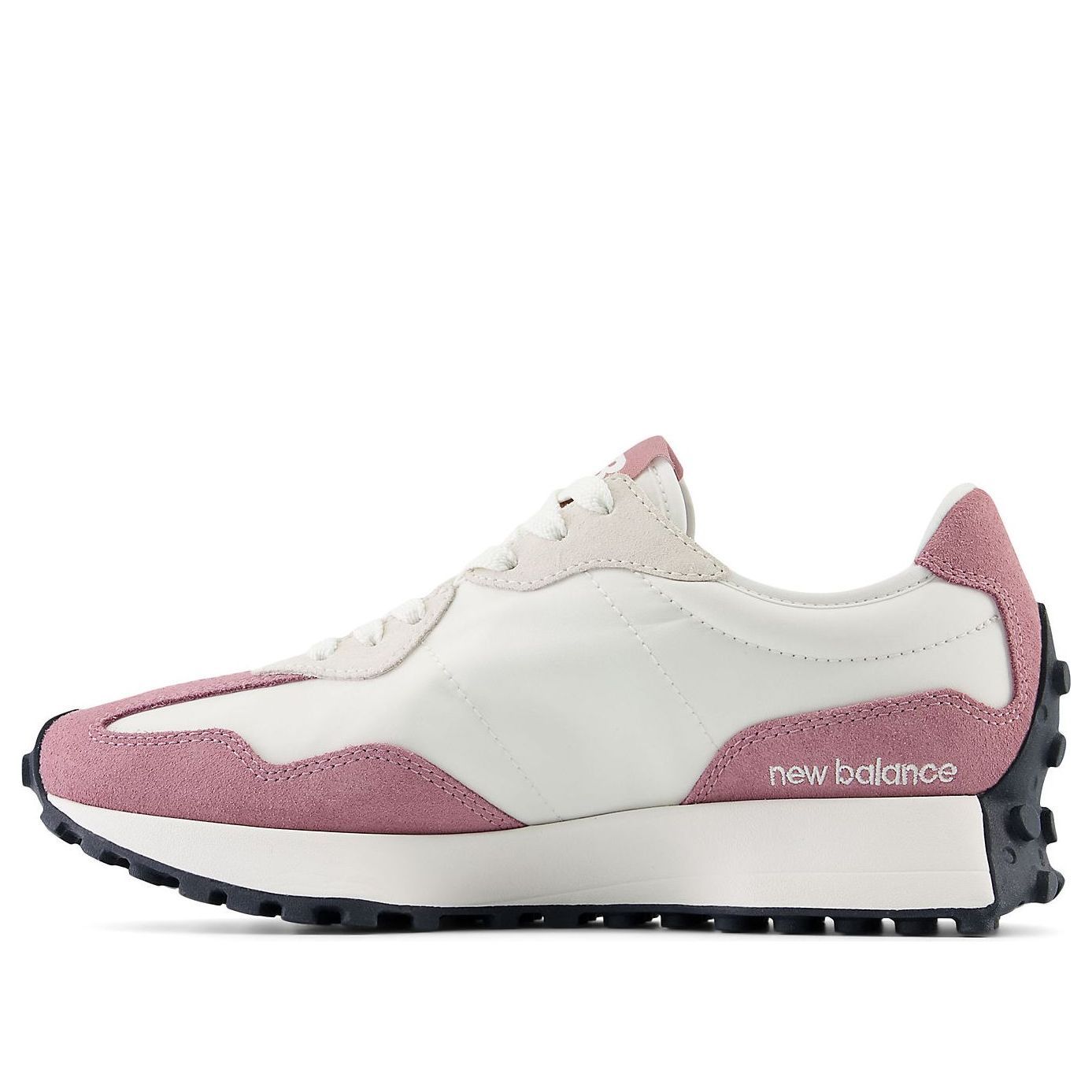 (WMNS) New Balance 327 'White Pink' WS327MB sold by KicksCrew product image thumbnail 2