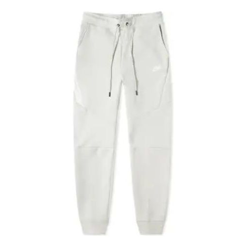 Nike Tech Fleece Men's Jogger Pants 'Light Bone White' 805162-075 sold by KicksCrew