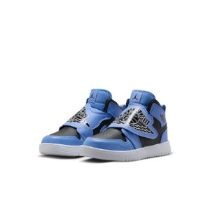 (PS) Air Jordan Sky Jordan 1 'Black University Blue' BQ7197-401 sold by KicksCrew
