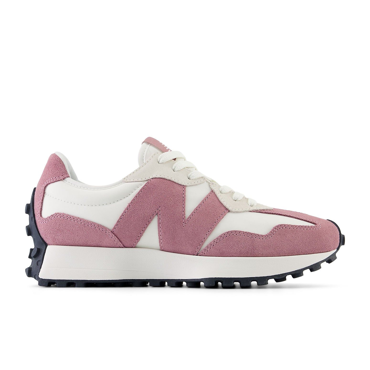(WMNS) New Balance 327 'White Pink' WS327MB sold by KicksCrew product image thumbnail 3