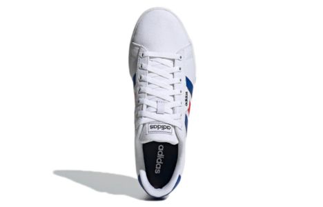 Adidas Daily 3.0 'White Royal Red' H04578 sold by KicksCrew