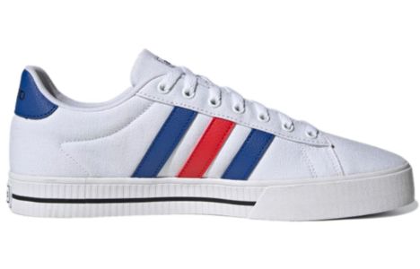 Adidas Daily 3.0 'White Royal Red' H04578 sold by KicksCrew