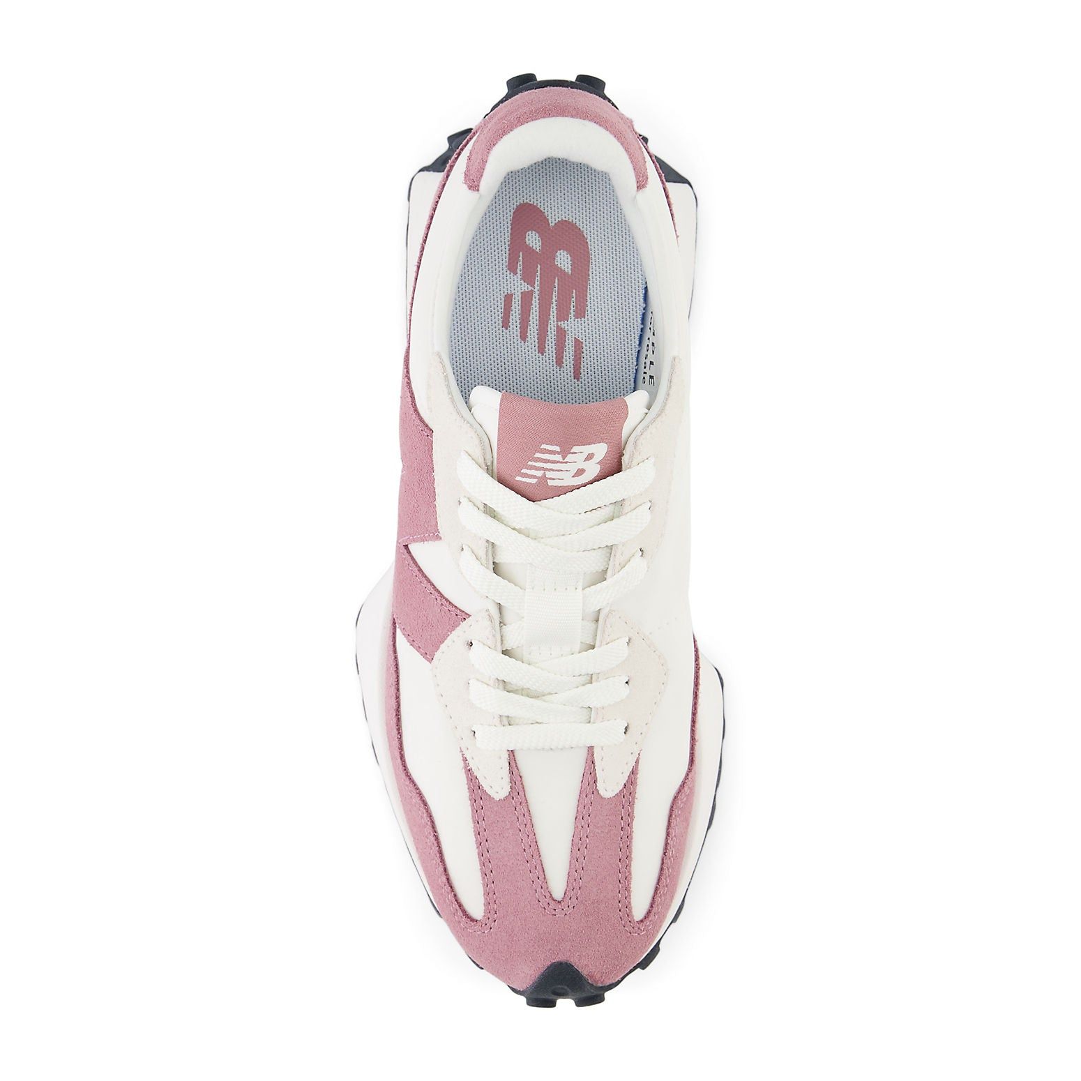 (WMNS) New Balance 327 'White Pink' WS327MB sold by KicksCrew product image thumbnail 5