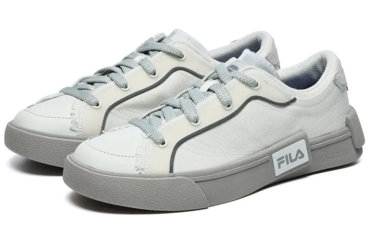 FILA FUSION Pop Skate Shoes 'White Grey' T12M232103FVH sold by KicksCrew product image thumbnail 3