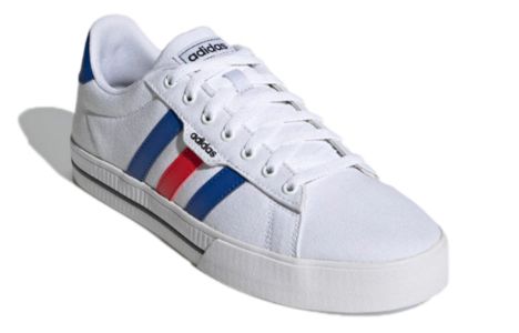 Adidas Daily 3.0 'White Royal Red' H04578 sold by KicksCrew
