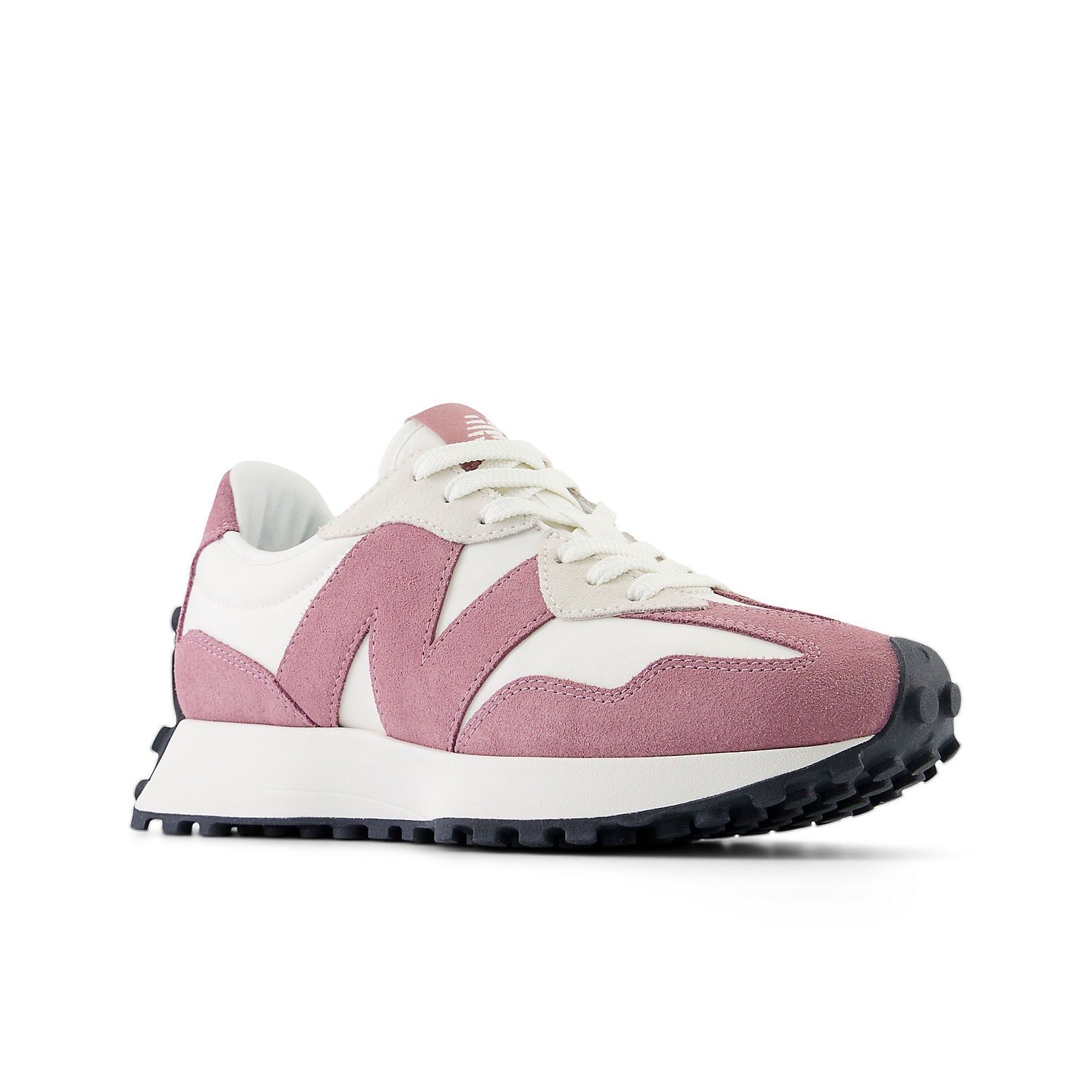(WMNS) New Balance 327 'White Pink' WS327MB sold by KicksCrew product image thumbnail 4